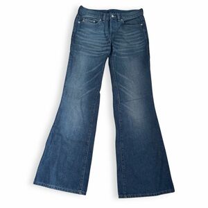 Y2K Vintage Diesel DAZE Denim Jeans Boot Cut Low Rise Medium Wash Sz 29